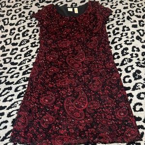 Vintage Emma James dress